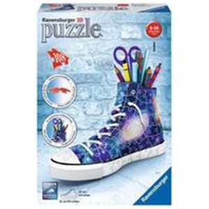 Obrazek Puzzle 3D Trampek Galaxy 108