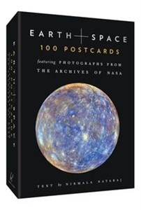 Picture of Earth + Space 100 Postcards