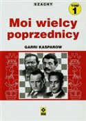 Moi wielcy... - Garri Kasparow -  Książka z wysyłką do UK