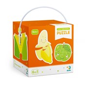 Puzzle 6w1... - Ksiegarnia w UK