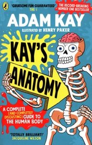 Picture of Kay’s Anatomy