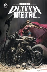 Picture of Batman Death Metal Tom 1