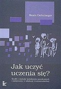 Jak uczyć ... - Beata Oelszlaeger -  books in polish 