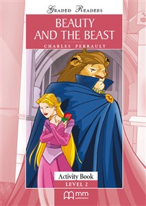 Picture of Beauty And The Beast Activity Book