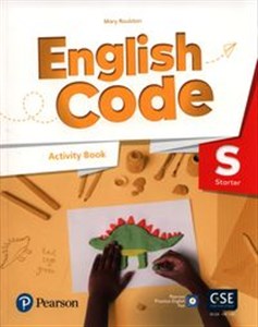 Obrazek English Code Starter Activity book