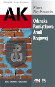 Odznaka Pa... - Marek Ney-Krwawicz -  Polish Bookstore 