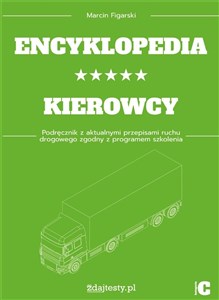 Obrazek Encyklopedia kierowcy kat. C Podręcznik