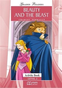 Obrazek Beauty and The Beast AB MM PUBLICATIONS