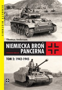 Picture of Niemiecka broń pancerna Tom 2 1942-1945