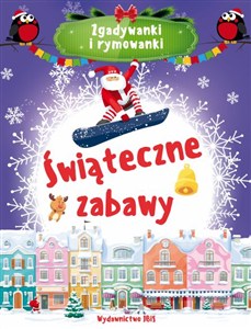 Picture of Zgadywanki i rymowanki Świąteczne zabawy