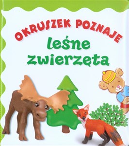 Picture of Okruszek poznaje leśne zwierzęta