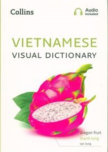 Picture of Collins Vietnamese Visual Dictionary