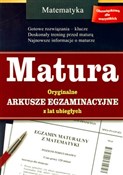 Matura Mat... - Opracowanie Zbiorowe -  Książka z wysyłką do UK