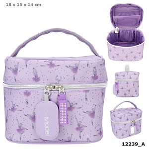 Picture of Kuferek kosmetyczka Top Model Balet 12239A