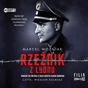 Picture of [Audiobook] Rzeźnik z Lyonu