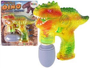 Picture of Maszynka do baniek mydlanych dinozaur