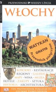 Picture of Włochy + Watykan DK