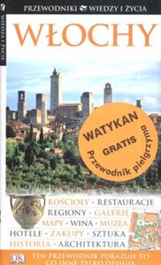 Obrazek Włochy + Watykan DK