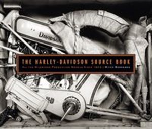 Picture of The Harley-Davidson Source Book