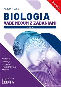 Picture of Biologia Vademecum z zadaniami Tom 2 Matura