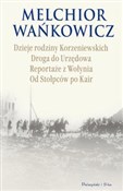 polish book : Dzieje rod... - Melchior Wańkowicz