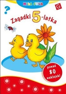 Picture of Zagadki 5-latka