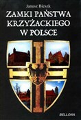 Zamki pańs... - Janusz Bieszk -  books in polish 
