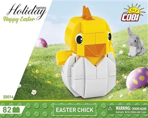 Picture of EASTER /20016/ CHICK 82 KL. COBI-20016