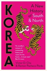 Picture of Korea wer. angielska