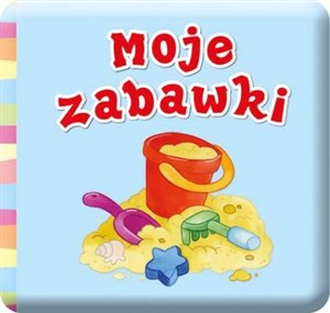Picture of Książeczka kąpielowa Moje zabawki