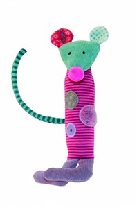 Picture of Piszcząca zabawka Myszka (629006)