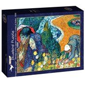 Puzzle 100... -  books from Poland