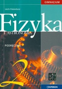 Picture of Fizyka i astronomia 2 podręcznik Gimnazjum