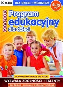 Picture of Program edukacyjny dla dzieci Progres 6-15 lat