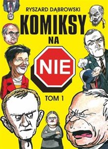 Obrazek Komiksy na NIE Tom 1