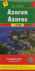 Picture of Azory mapa 1:50 000