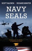 polish book : Navy Seals... - Richard Miniter, Scott McEwen