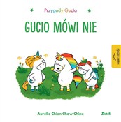 Przygody G... - Aurelie Chien Chow Chine -  books in polish 