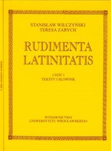 Picture of Rudimenta Latinitatis część 1-2