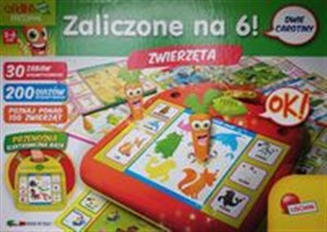 Obrazek Zaliczone na 6 Zwierzęta