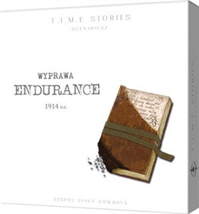 Obrazek T.I.M.E Stories: Wyprawa Endurance