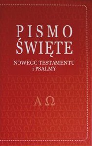 Picture of Pismo Święte Nowego Testamentu i Psalmy