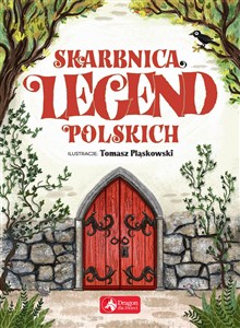 Obrazek Skarbnica legend polskich
