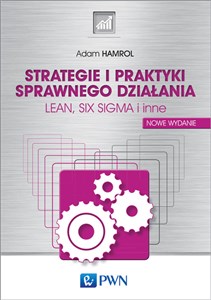 Obrazek Strategie i praktyki sprawnego działania LEAN, SIX SIGMA i inne
