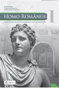Picture of Homo Romanus 1 zeszyt ćwiczeń DRACO
