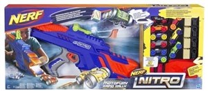 Obrazek NERF Nitro Motofury Rapid Rally