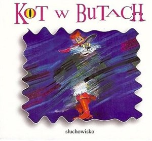 Picture of [Audiobook] Kot w butach audiobook