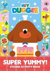 Obrazek Hey Duggee Super Yummy!