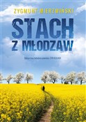 polish book : Stach z Mł... - Zygmunt Mierzwiński