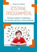Zostanę pr... - Małgorzata Podleśna -  Polish Bookstore 